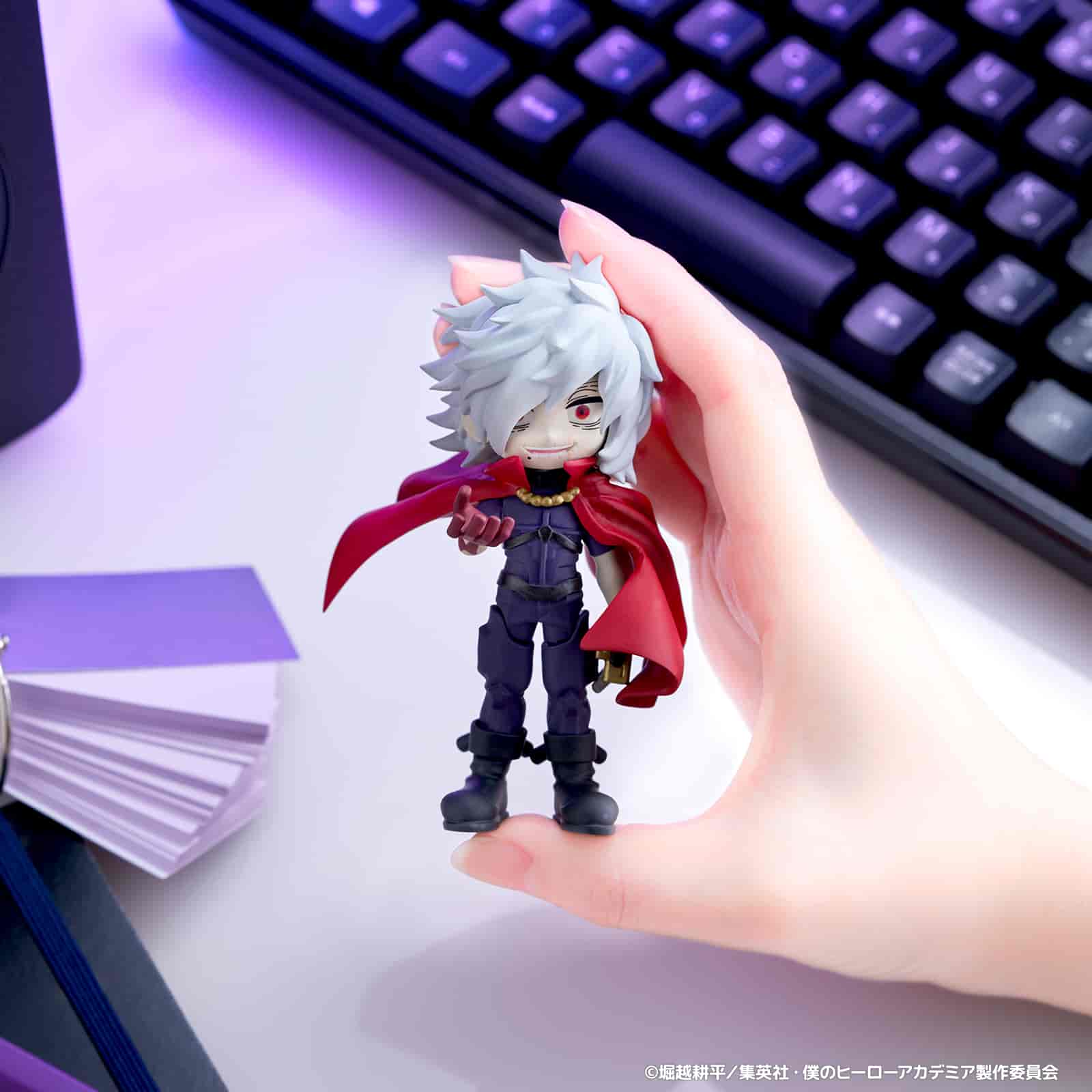 BOX販売]PalVerse 僕のヒーローアカデミア vol.2 -6個入りBOX