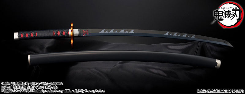 PROPLICA 日輪刀（竈門炭治郎）煉獄杏寿郎の鍔ver. – SOOTANG HOBBY