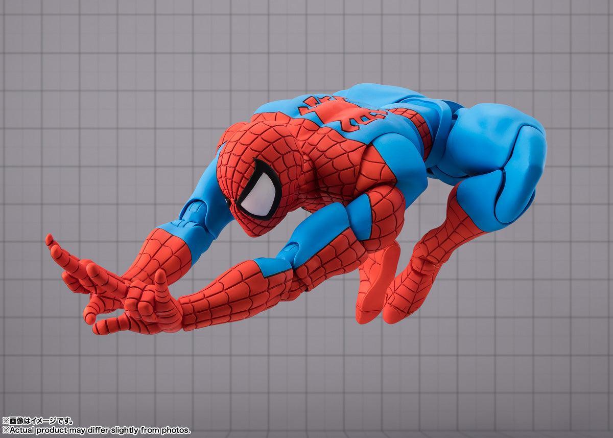 S.H.Figuarts スパイダーマン (GAMERVERSE) – SOOTANG HOBBY