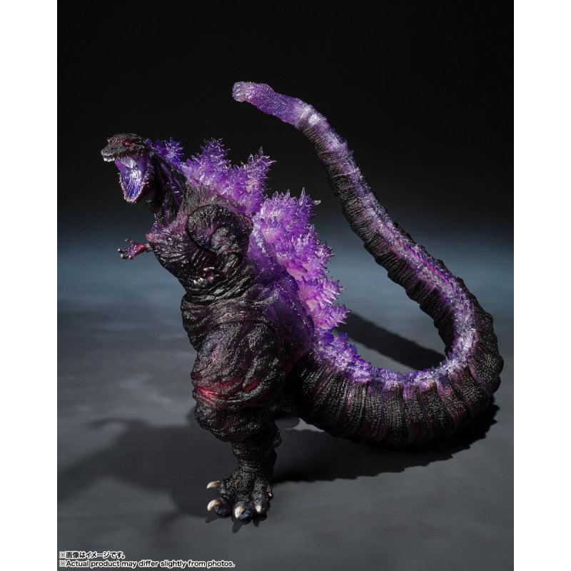 S.H.MonsterArts ゴジラ (2016) 第4形態覚醒Ver. 『シン・ゴジラ