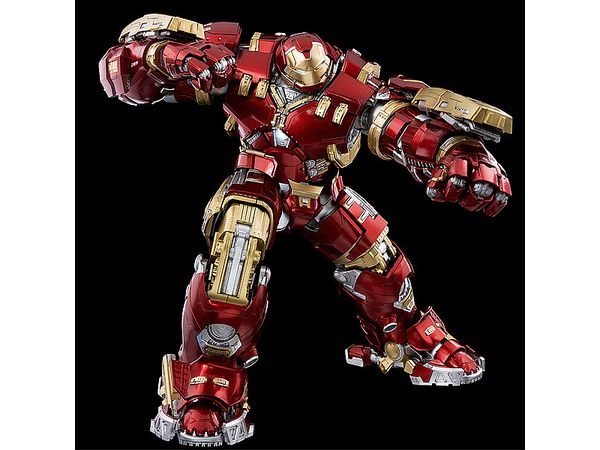 DLX Iron Man Mark 44 “Hulkbuster” (DLX アイアンマン・マーク44