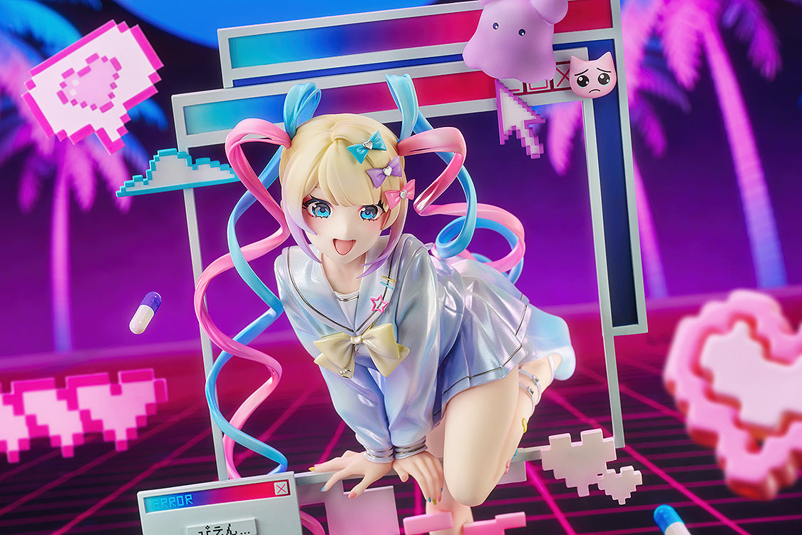 超絶最かわてんしちゃん Switch Ver. 1/7スケール – SOOTANG HOBBY