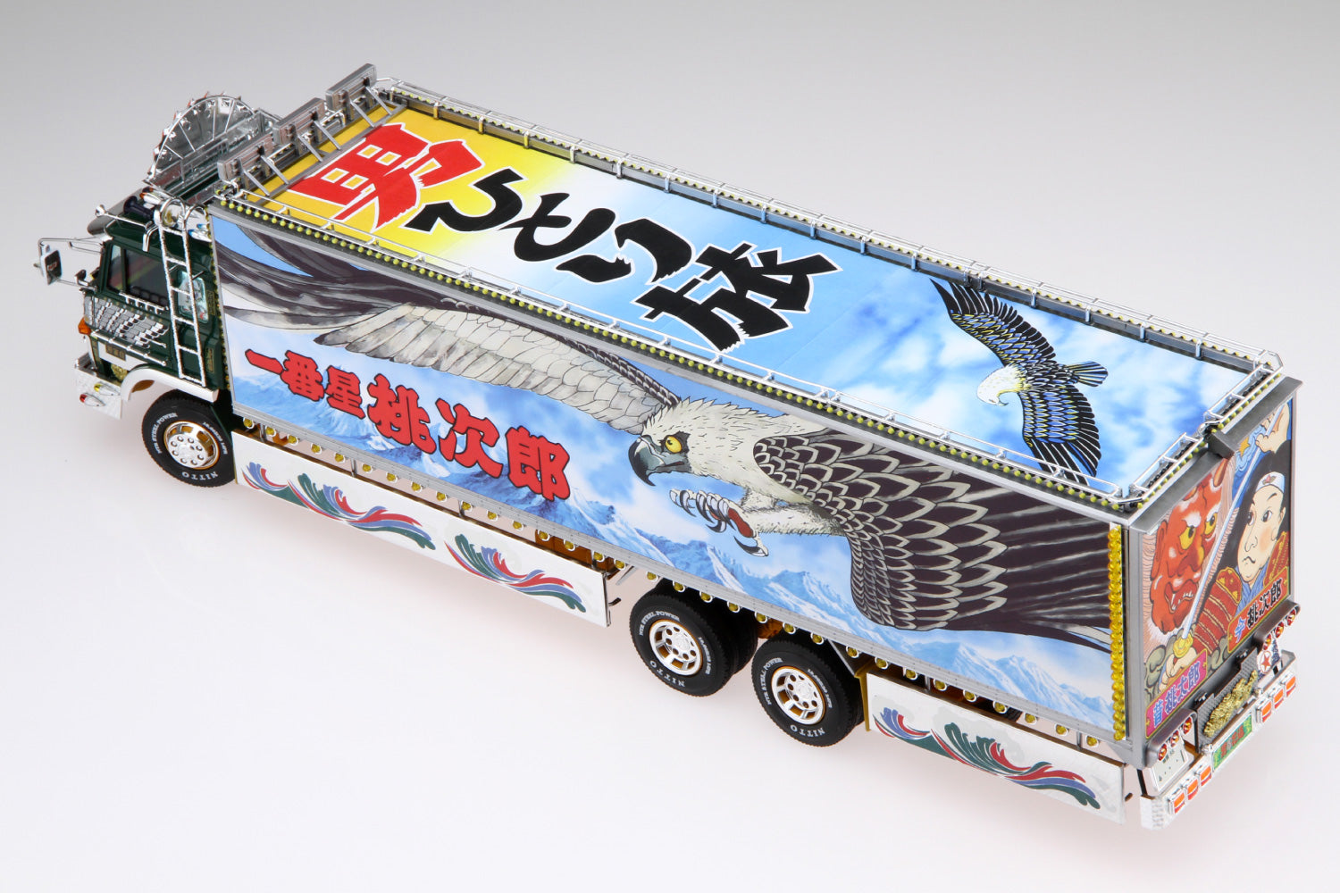 1/32 トラック野郎 一番星 度胸一番星 – SOOTANG HOBBY