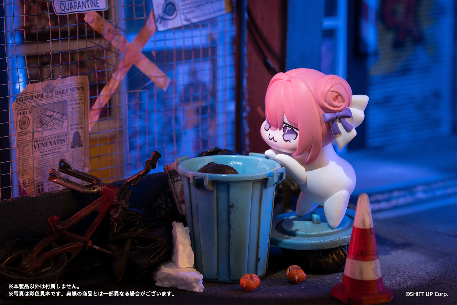 DORO ノンスケール 完成品アクションフィギュア– SOOTANG HOBBY