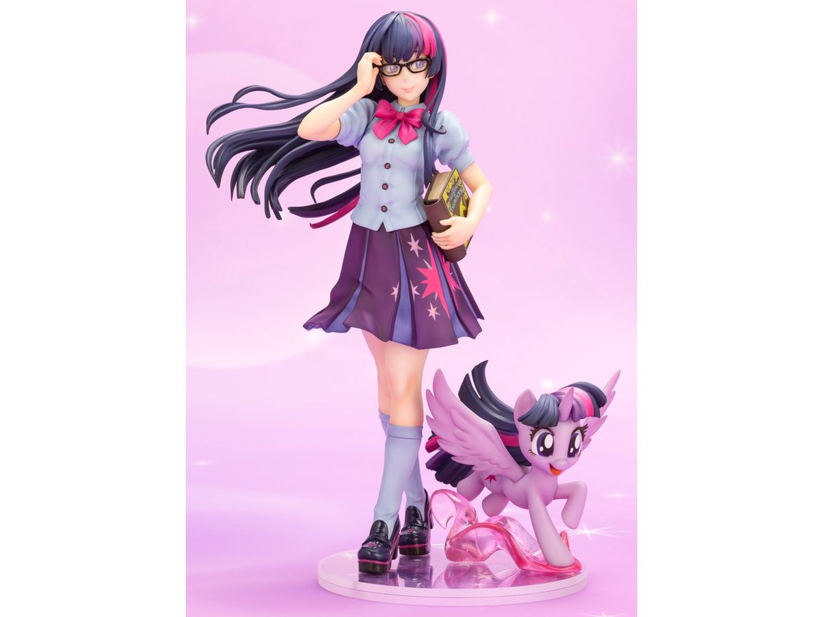 再販】MY LITTLE PONY美少女 トワイライトスパークル 1/7スケール