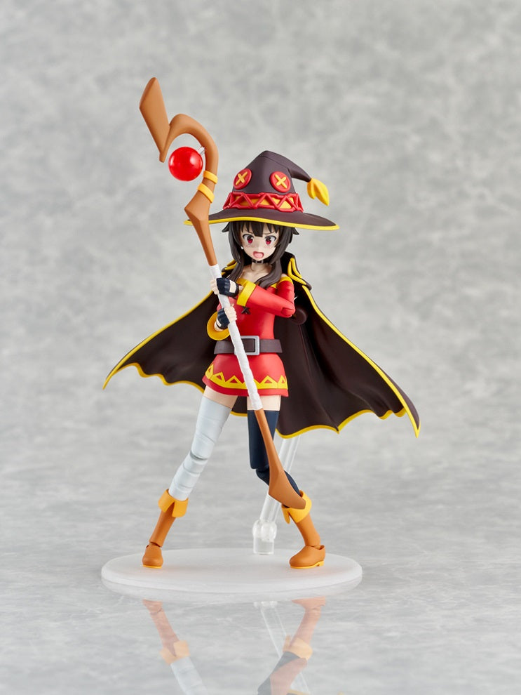 KADOKAWA PLASTIC MODEL SERIES めぐみん DX ver. – SOOTANG HOBBY