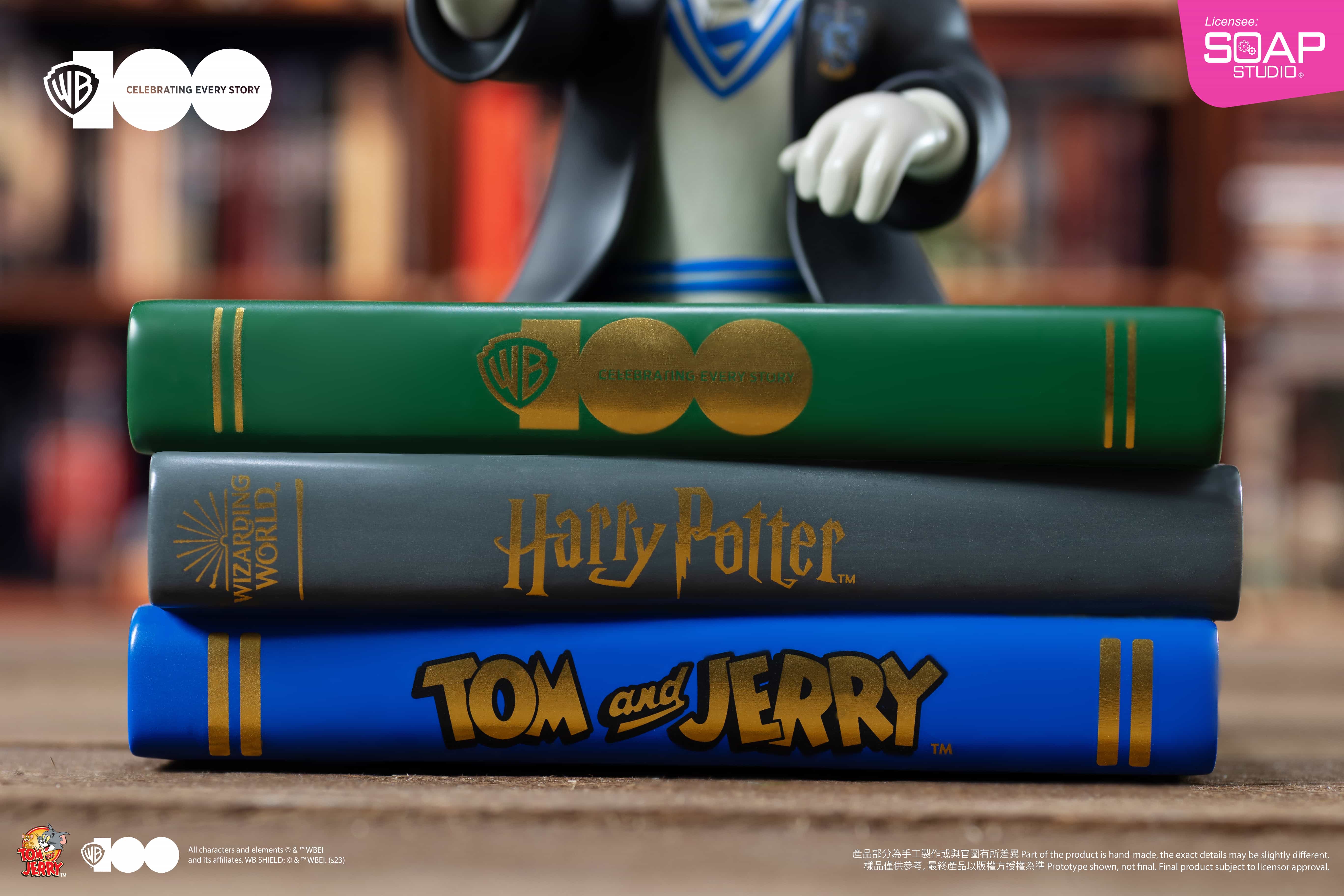 ワーナー・ブラザース100周年記念 トムとジェリー スパイク レイブン