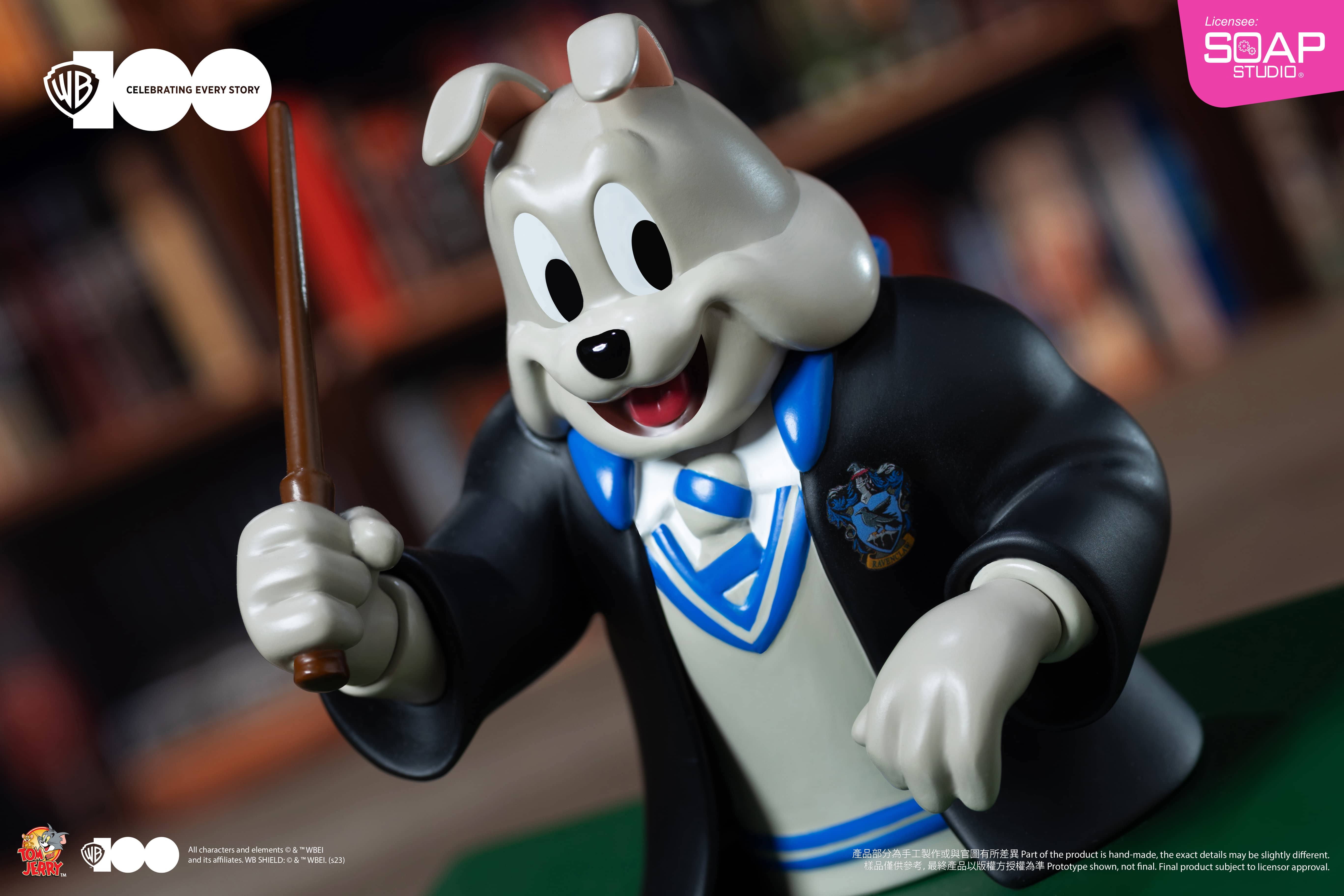 ワーナー・ブラザース100周年記念 トムとジェリー スパイク レイブン