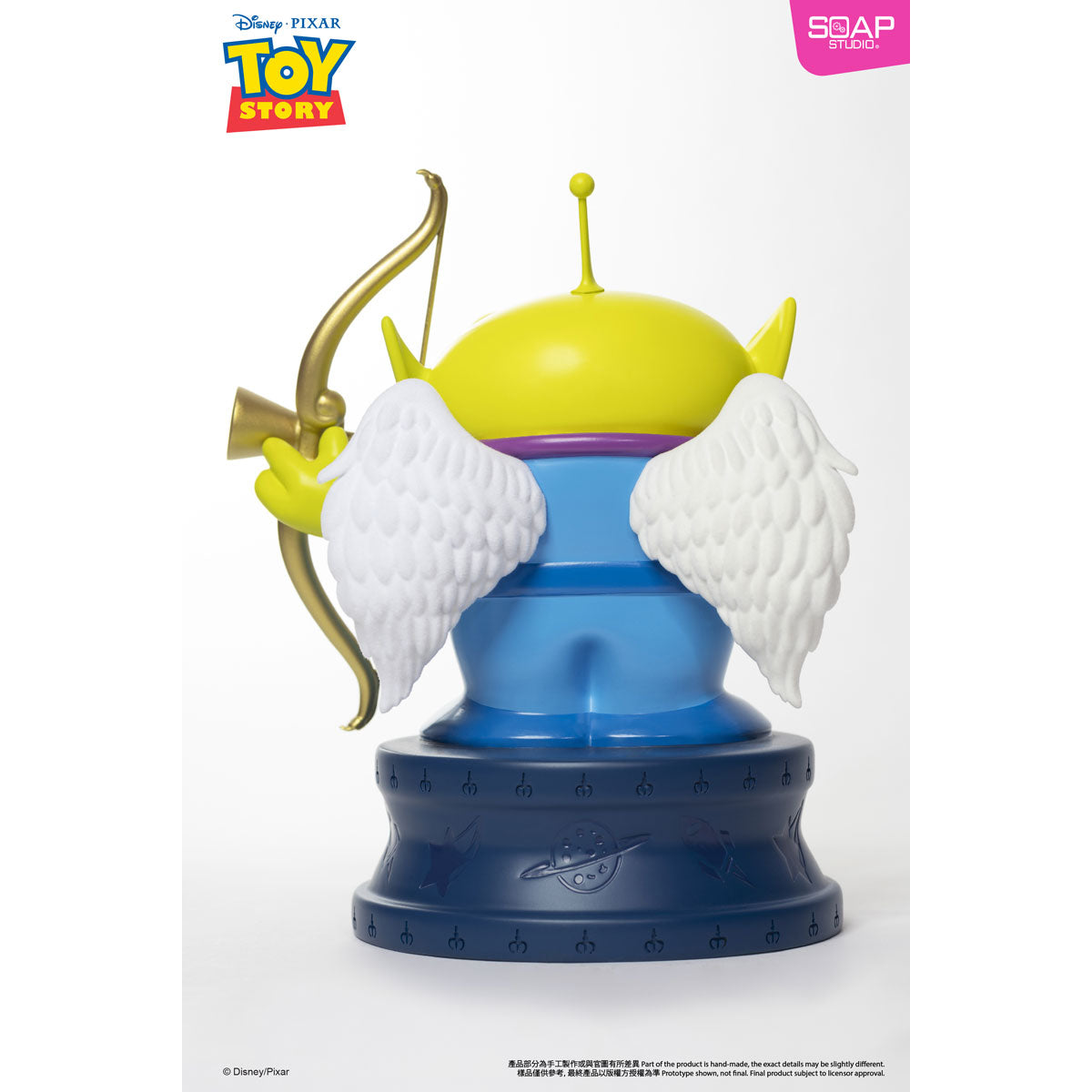 エイリアン いたずら好きな天使 スタチュー(限定500体 スペシャルver