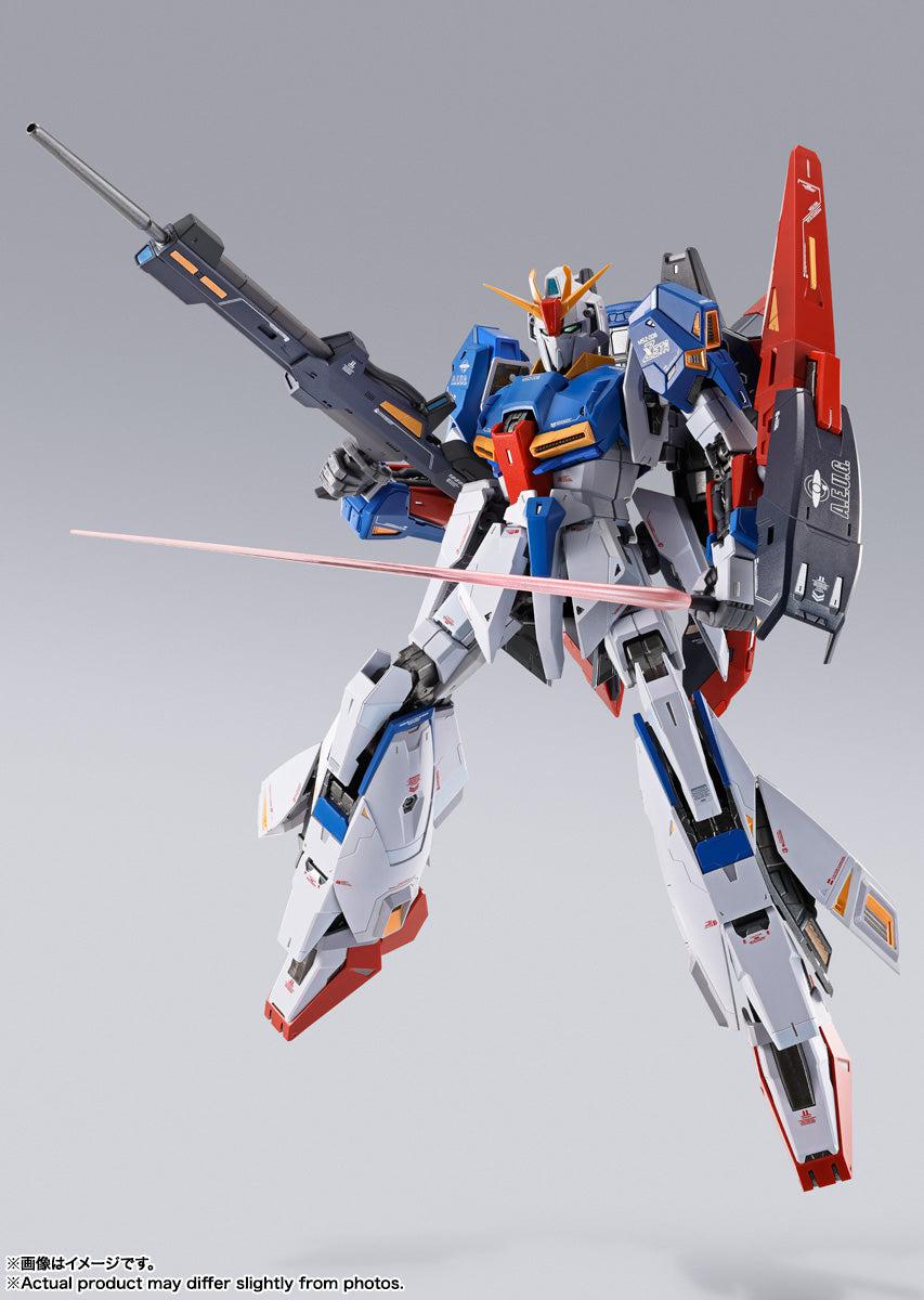 抽選販売】METAL BUILD ゼータガンダム – SOOTANG HOBBY