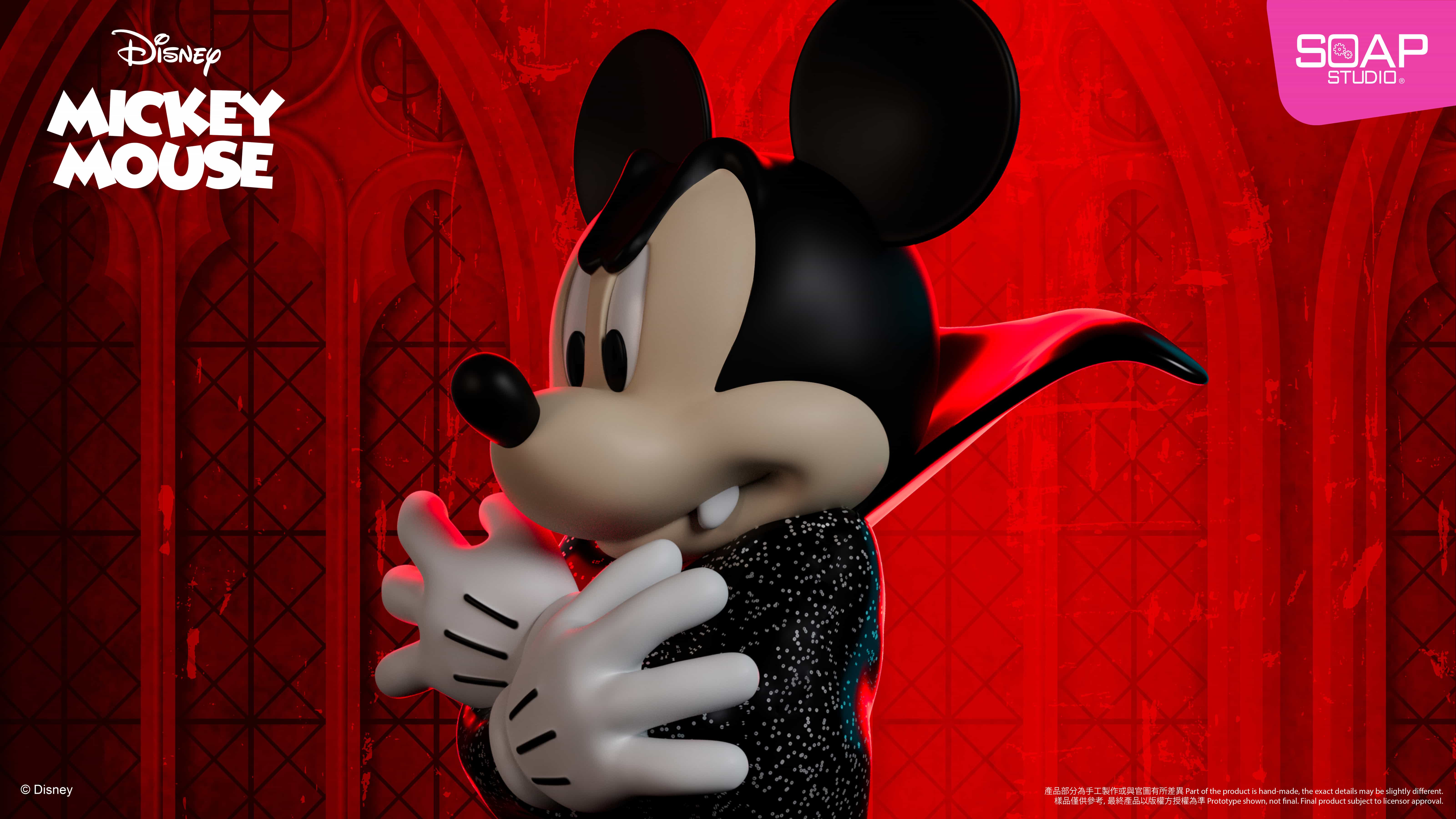 ミッキーマウス ヴァンパイア – SOOTANG HOBBY