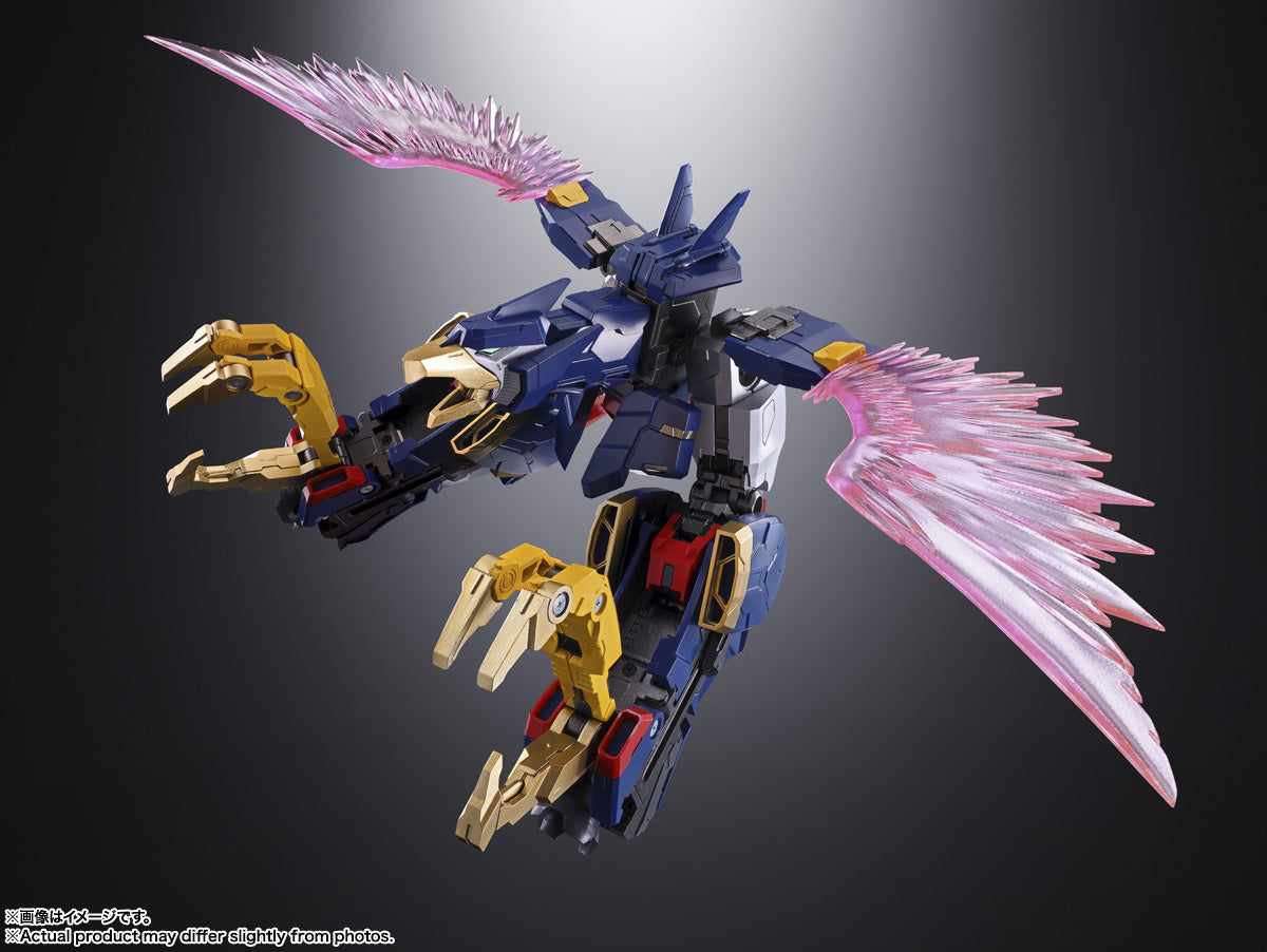 超合金魂 GX-113 最強機動 ガンダムトライオン3 – SOOTANG HOBBY