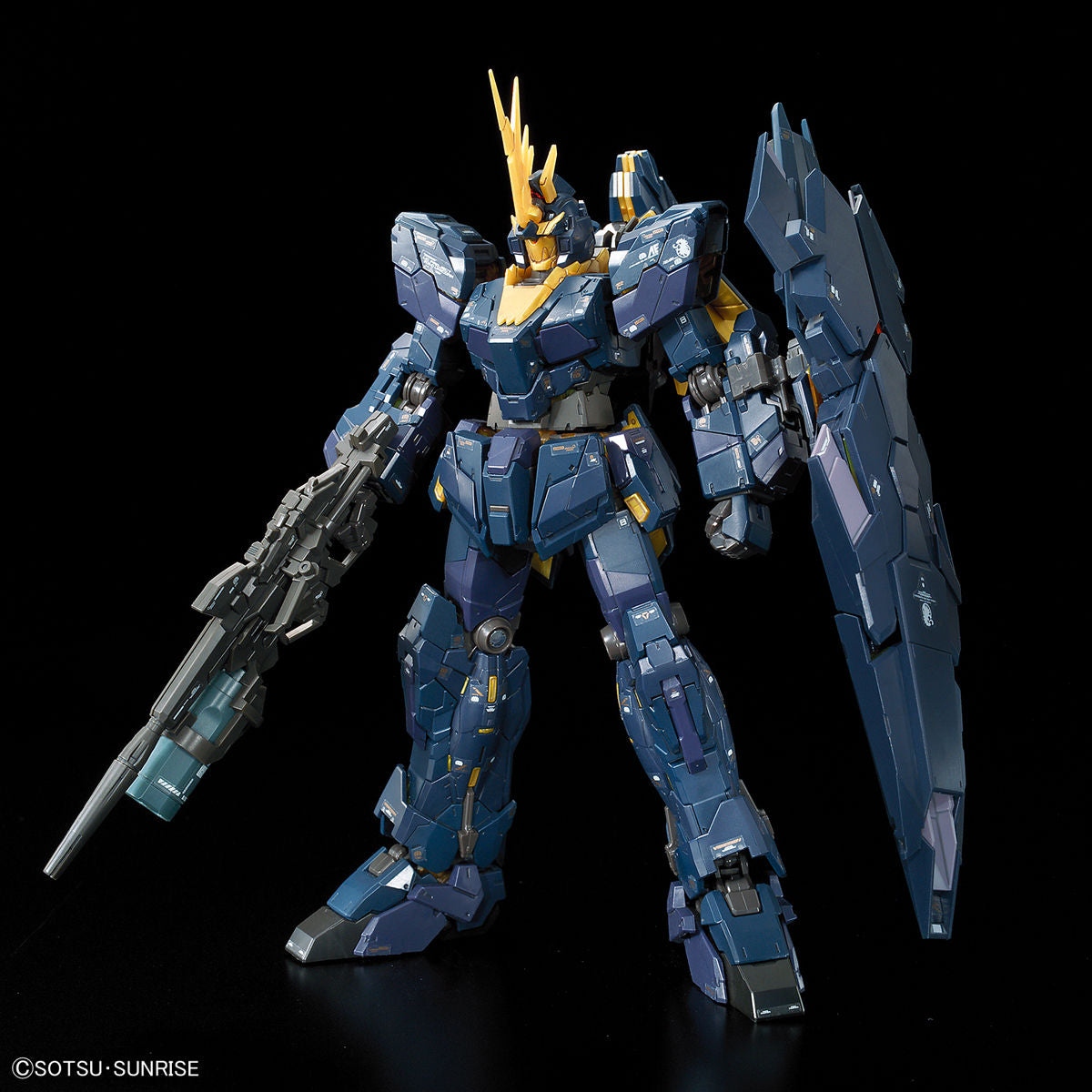 RG ユニコーンガンダム2号機バンシィ・ノルン 1/144スケール – SOOTANG