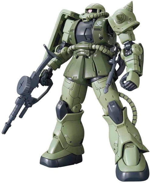 HG ザクII C型/C-5 1/144スケール – SOOTANG HOBBY