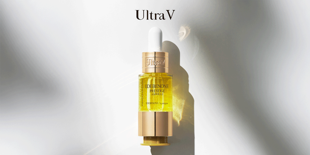 新商品】UltraV イデベノン プレステージ エッセンス | ソフィア