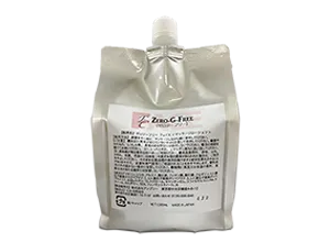 Zero G Free (ゼロジーフリー) | 機能性ローション化粧品