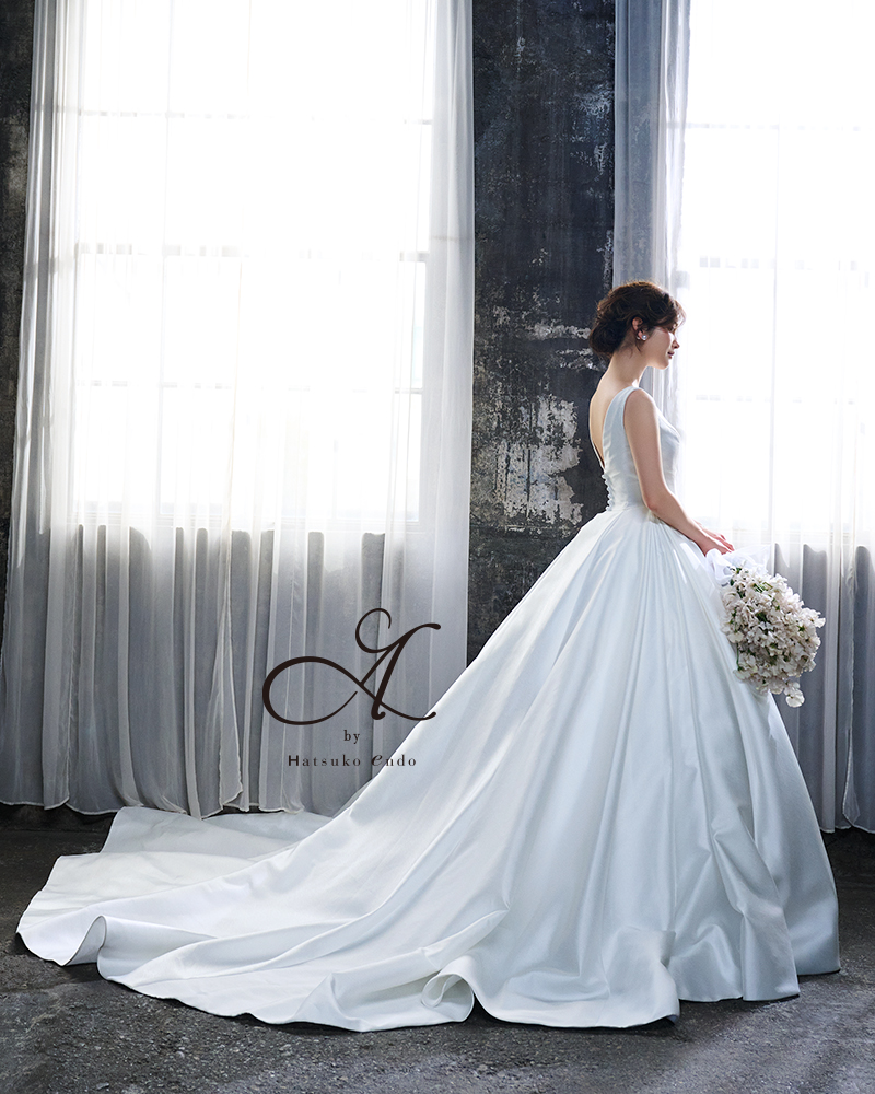新作ウエディングドレス入荷決定♥～A by Hatsuko Endo/Ginger