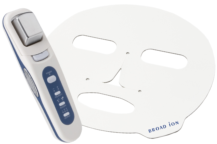 イオン導入器ブロードイオン トライアルセット（アミノ酸+ビタミンC