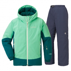 montbell/モンベル/スノーウェア上下セット（レディース）MRのレンタル