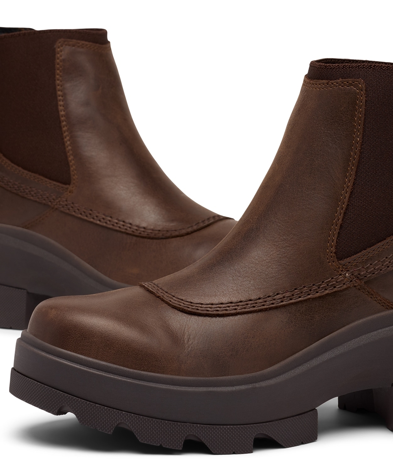 ジョアンフォーワード チェルシー(22.5 Tobacco Blackened Brown