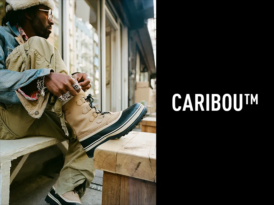 Caribou│カリブー: アウトレット商品以外用│SOREL（ソレル）公式サイト