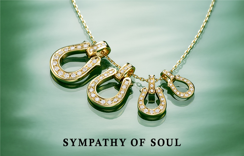 SYMPATHY OF SOUL（シンパシーオブソウル）｜チェーン｜メンズ