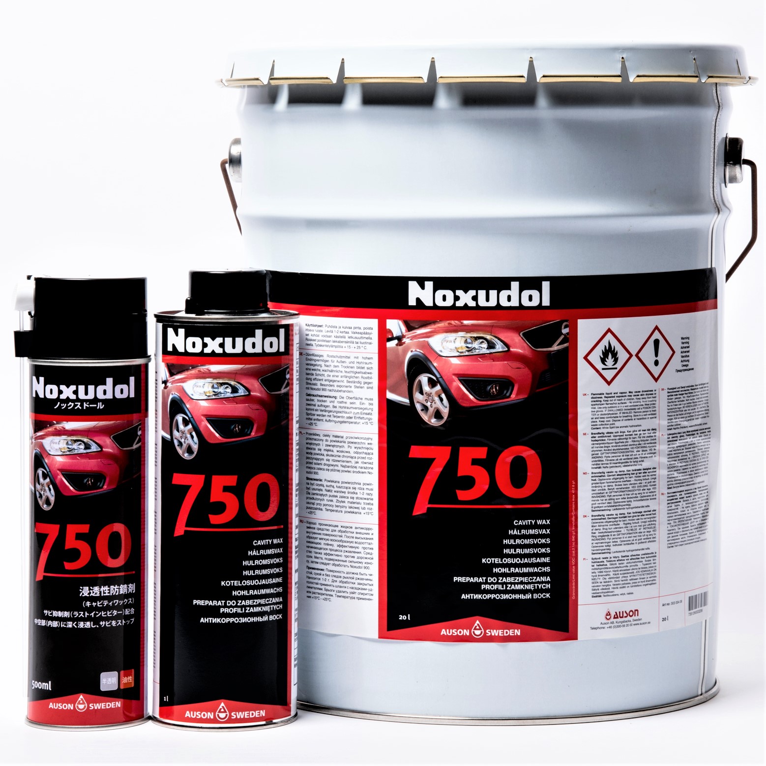 ノックスドール 750 | 株式会社 創新