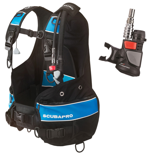 Scubapro GO BCD with Air2 - Scuba