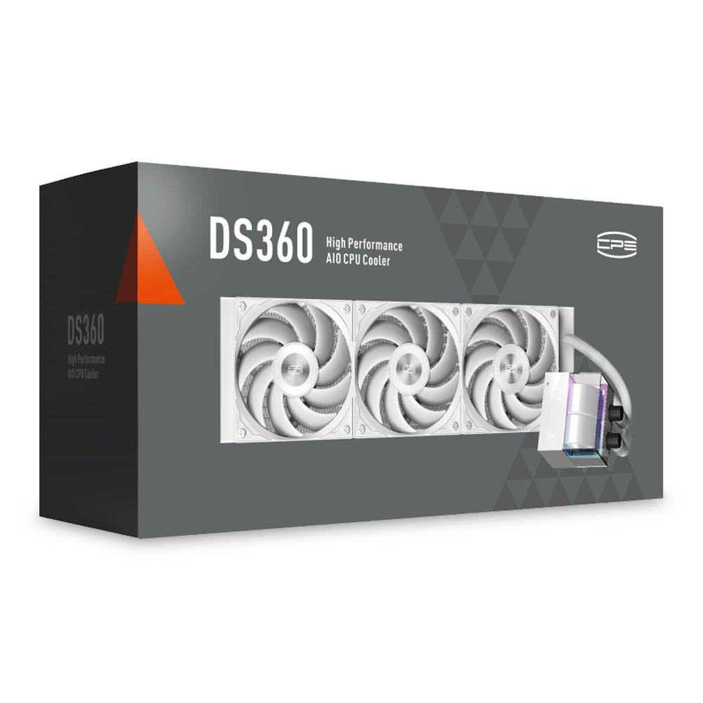 CPS | DS360 WHITE - 株式会社サイズ