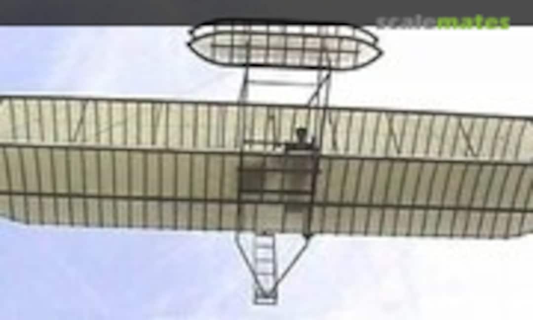 1903 Wright Flyer I, Hasegawa CP-04 (1985)