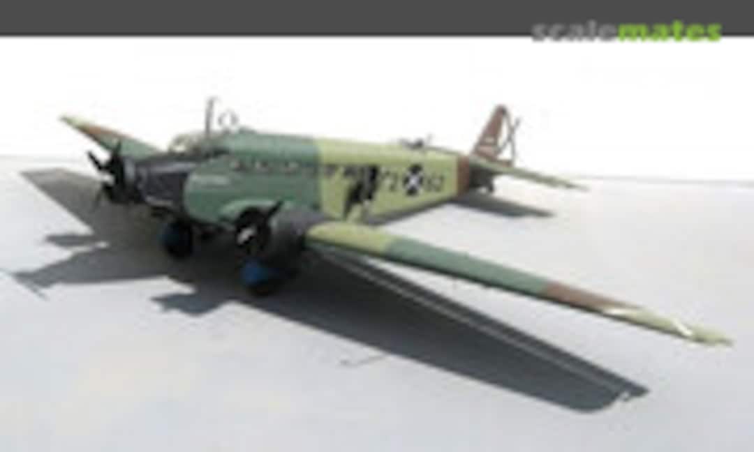Junkers Ju 52/3m Airline Version, Revell 04558 (2001)