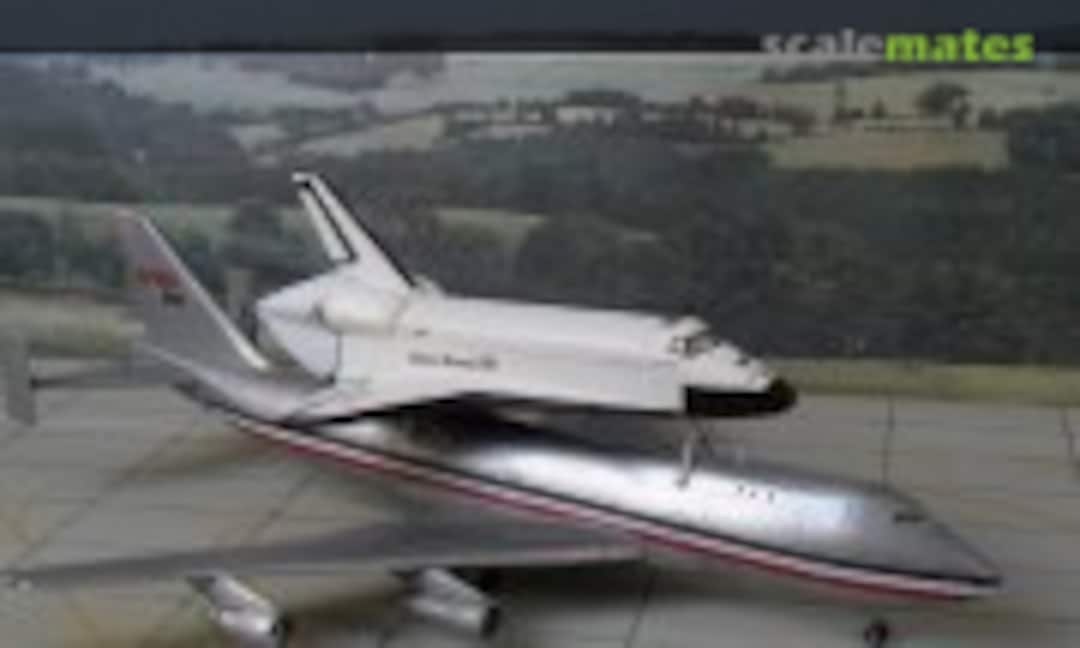 Enterprise & Space Lab, Revell H-200 (1978)