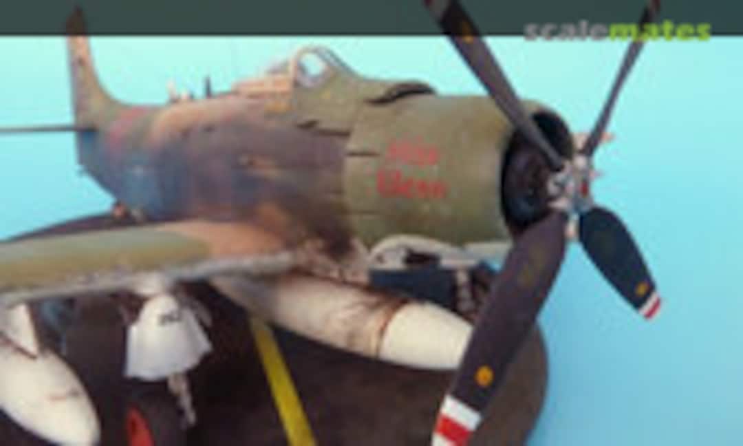 Douglas A-1H Skyraider, Revell 04584 (2004)