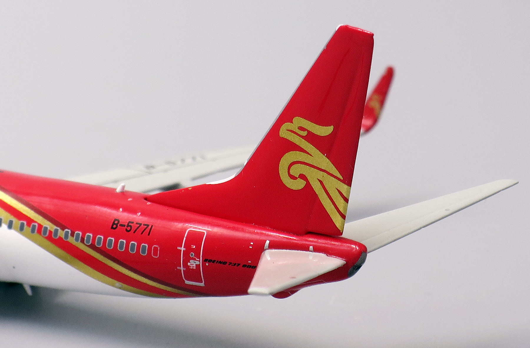 ScaleModelStore.com :: JC Wings 1:400 - XX4045 - Shenzhen Airlines