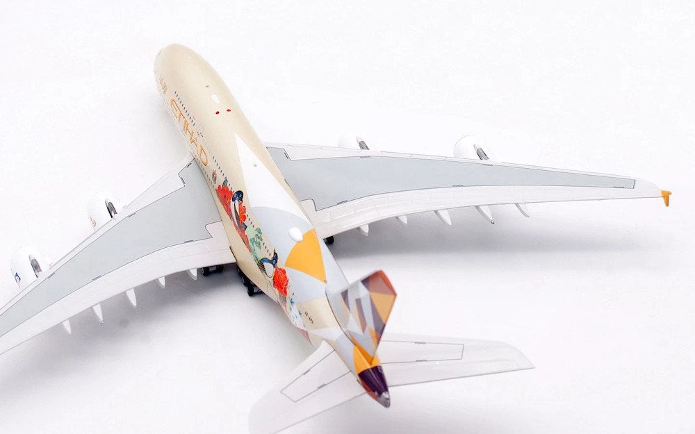 ScaleModelStore.com :: Aviation400 1:400 - AV4293 - Etihad Airways