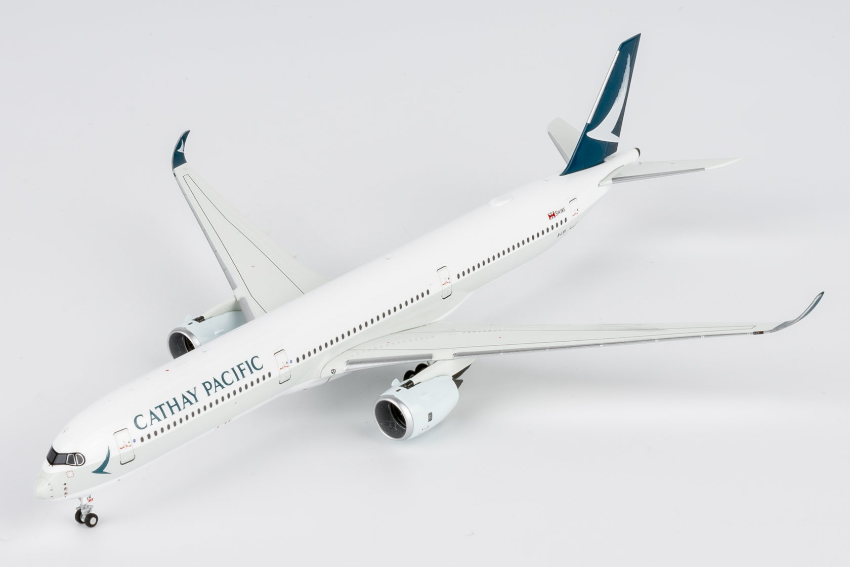ScaleModelStore.com :: NG Models 1:400 - 57019 - Cathay Pacific