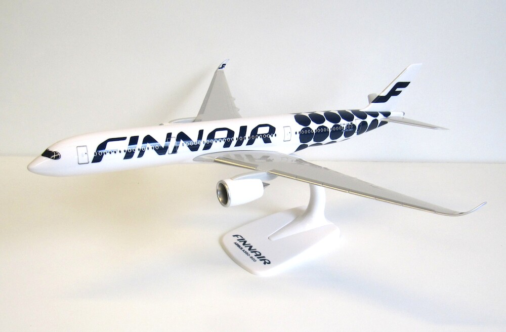 ScaleModelStore.com :: PPC 1:200 - 224844 - Finnair Airbus A350-900