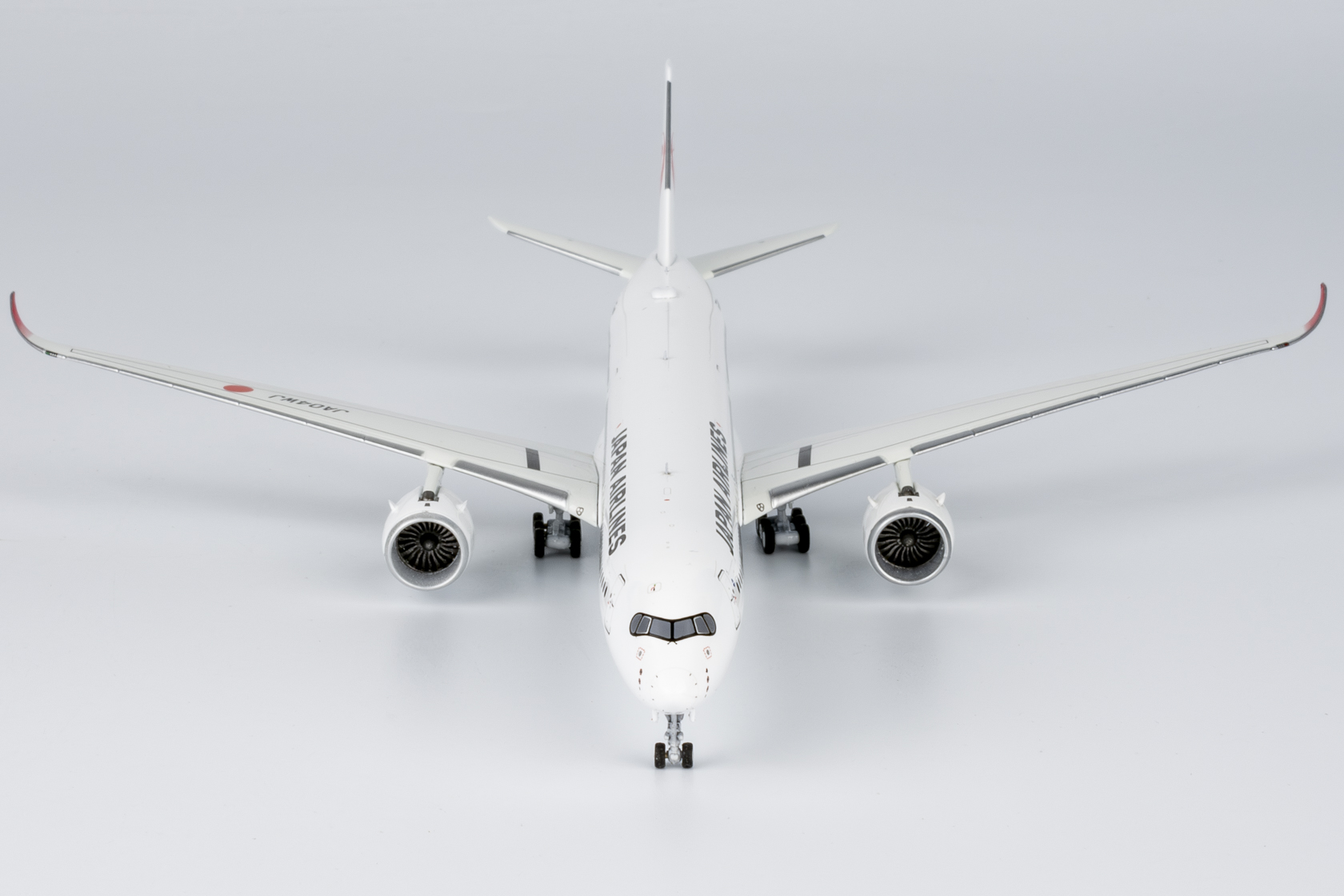 ScaleModelStore.com :: NG Models 1:400 - 57016 - Japan Airlines