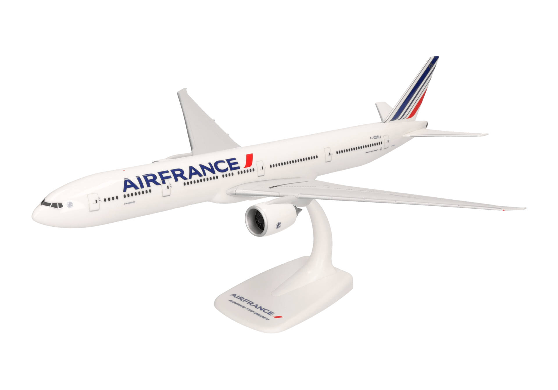 ScaleModelStore.com :: Herpa Snap-Fit 1:200 - 613491 - Air France