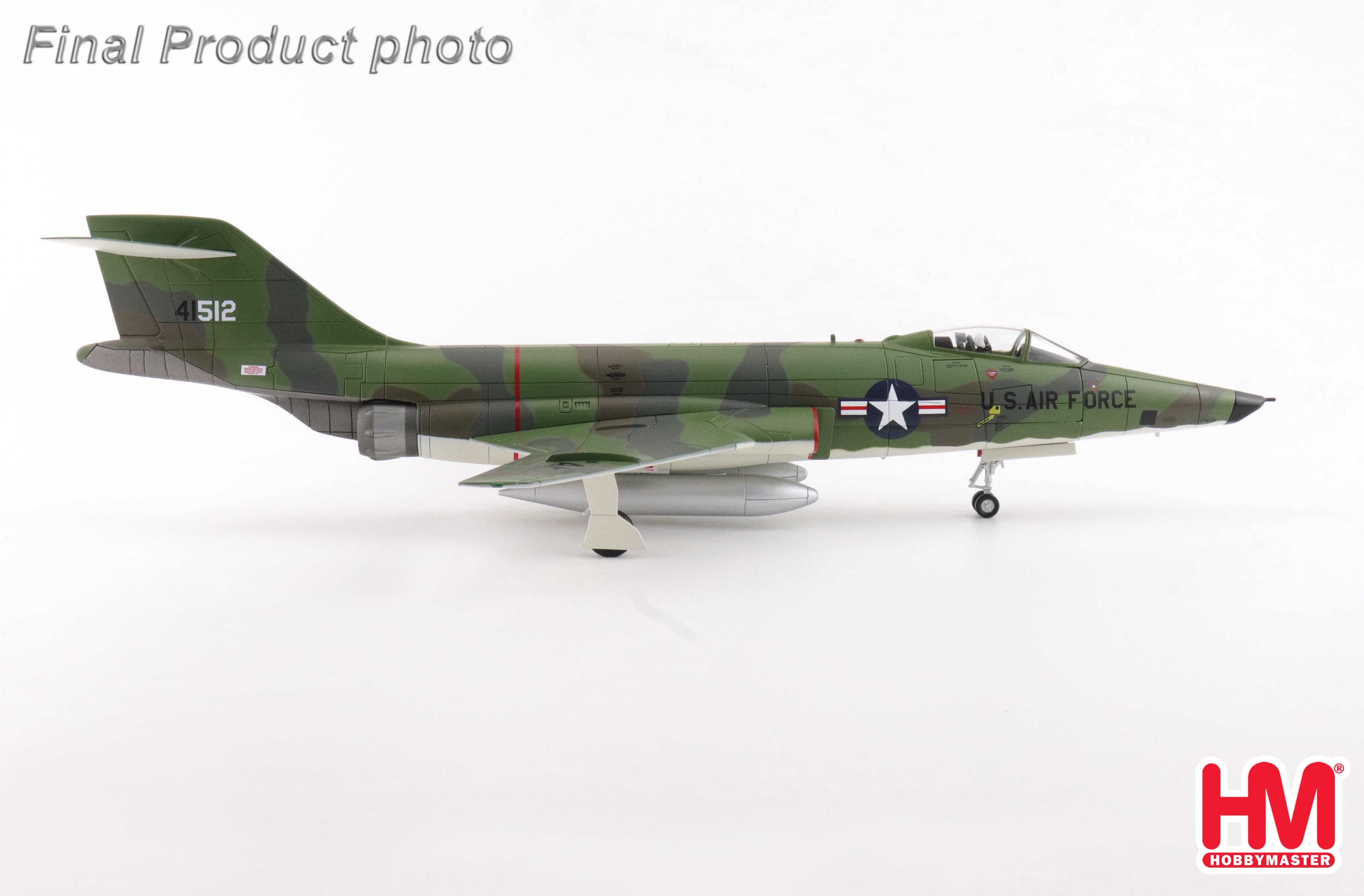 ScaleModelStore.com :: Hobby Master 1:72 - HA9305 - US Air Force