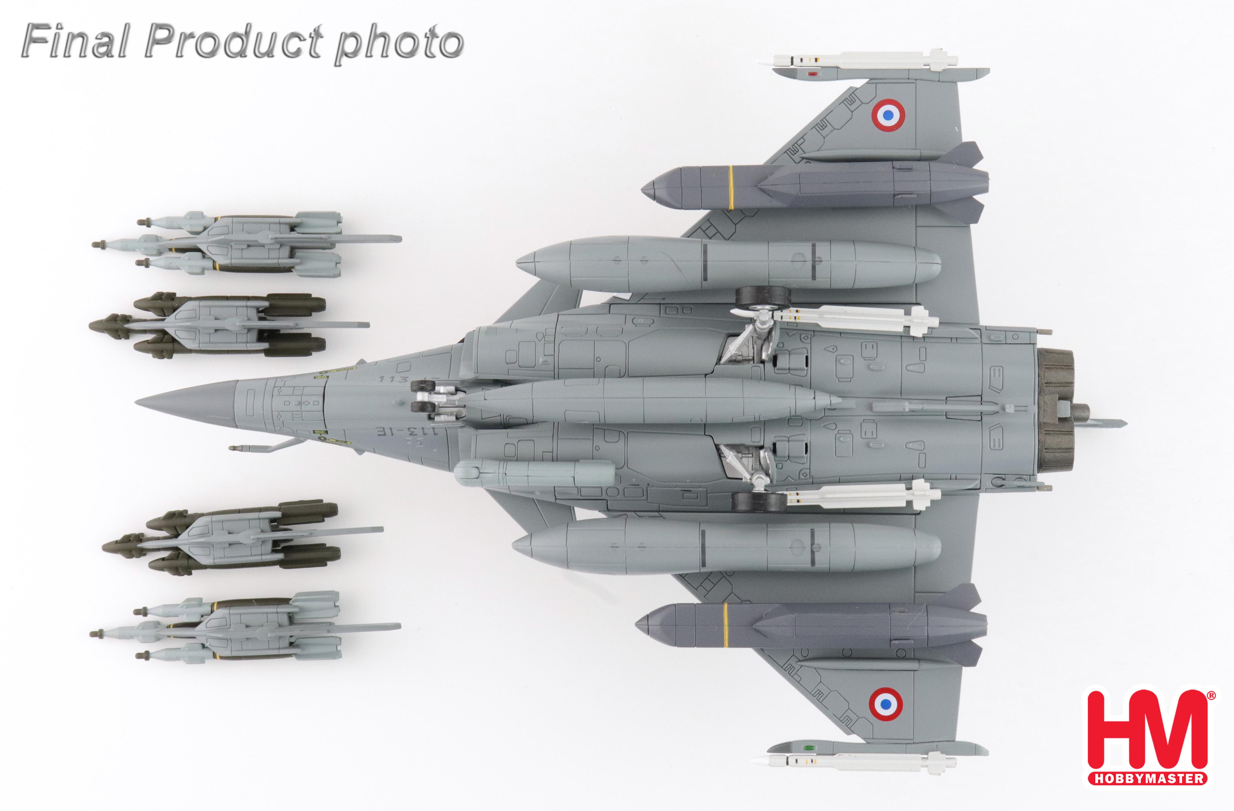 ScaleModelStore.com :: Hobby Master 1:72 - HA9618 - French Air