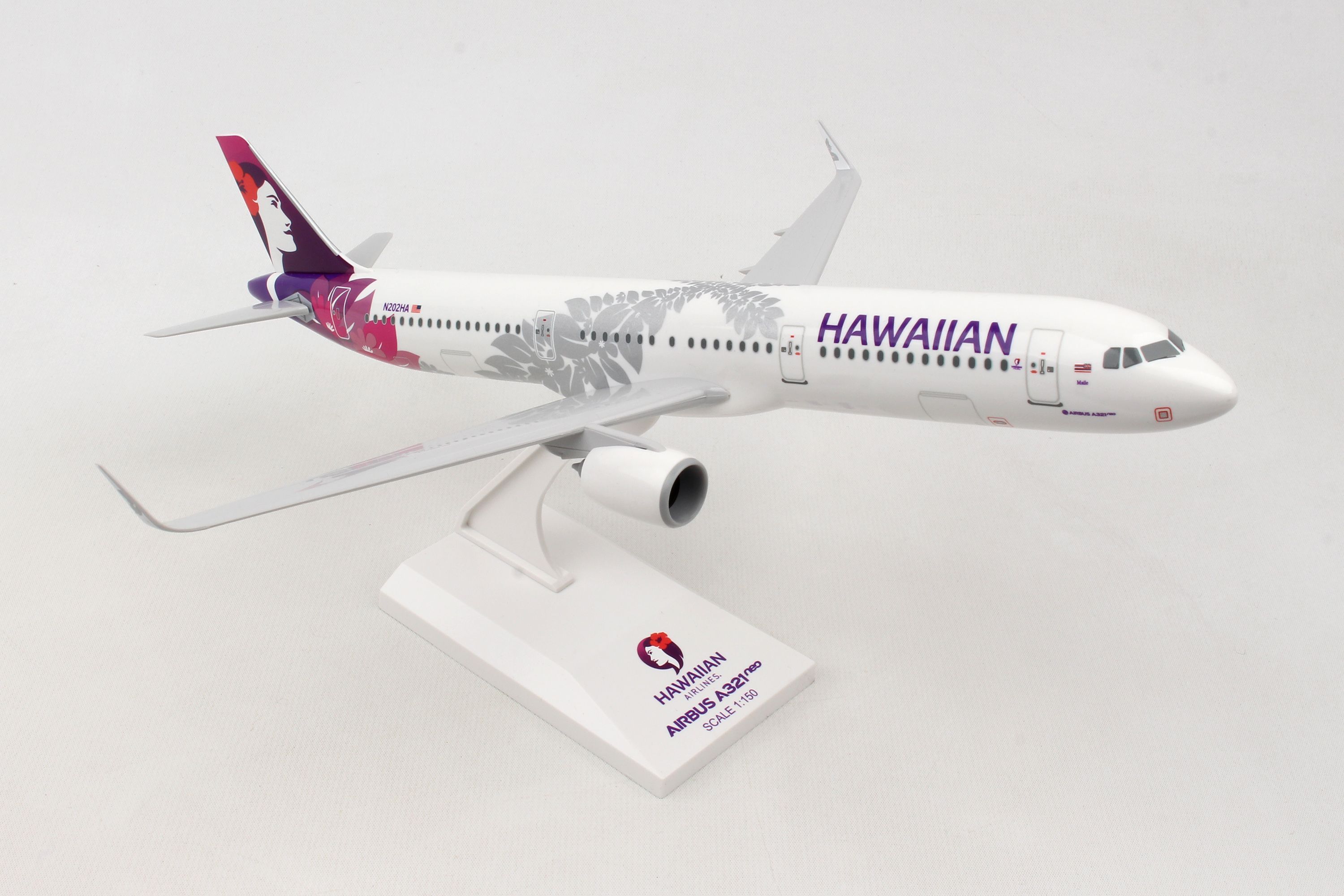 ScaleModelStore.com :: Skymarks 1:150 - SKR990 - Hawaiian Airlines