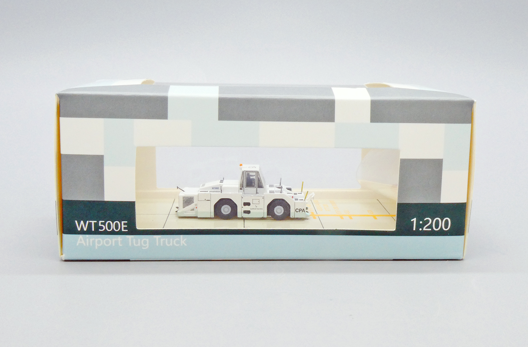 ScaleModelStore.com :: JC Wings 1:200 - GSE2WT500E05 - Airport