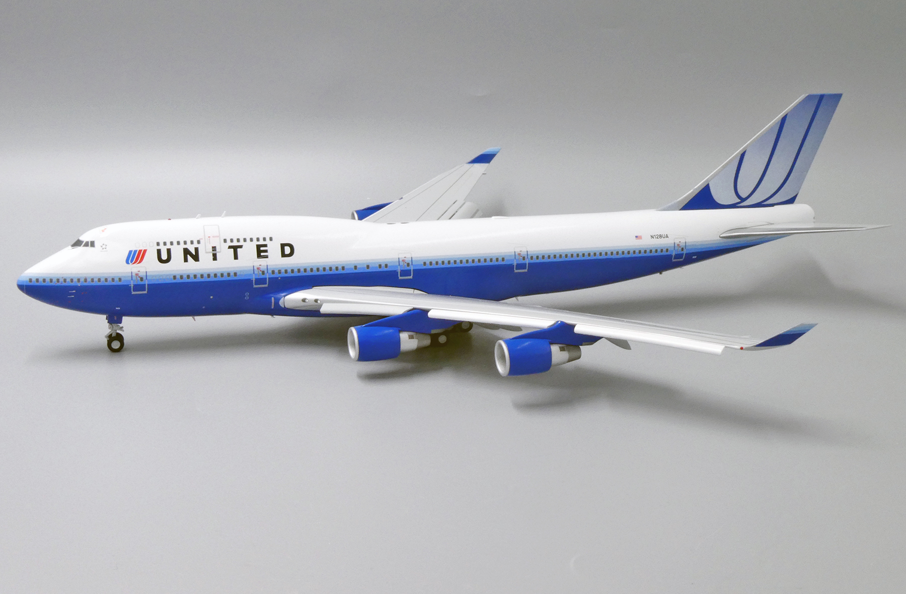 ScaleModelStore.com :: JC Wings 1:200 - XX2267A - United Airlines