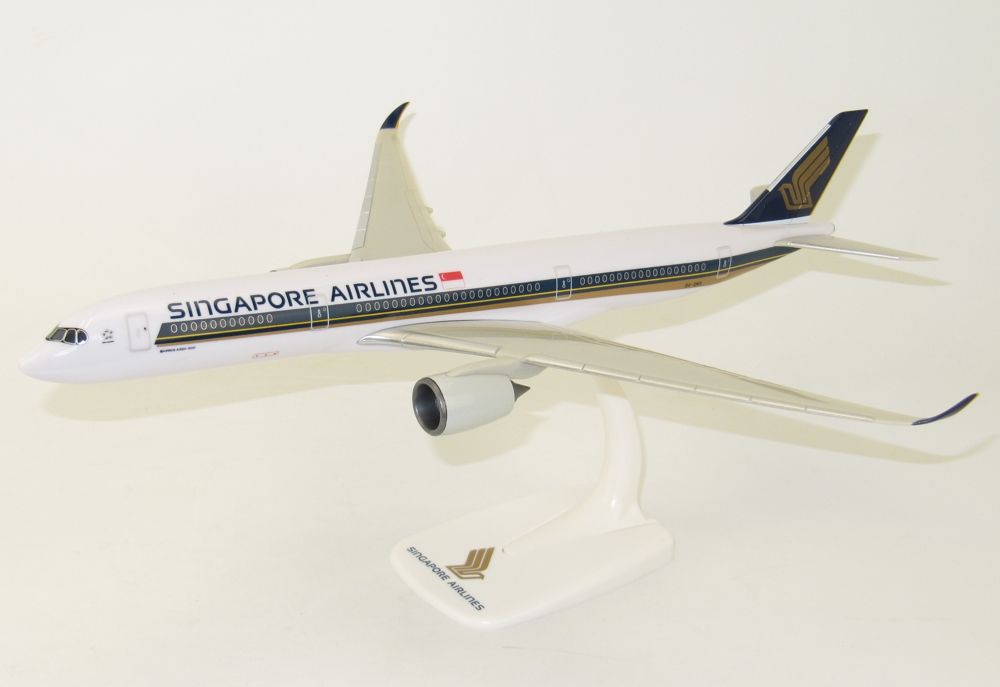 ScaleModelStore.com :: PPC 1:200 - 220372 - Singapore Airlines