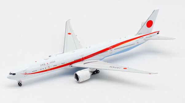 ScaleModelStore.com :: Aviation400 1:400 - AV4112 - Japan Air Self