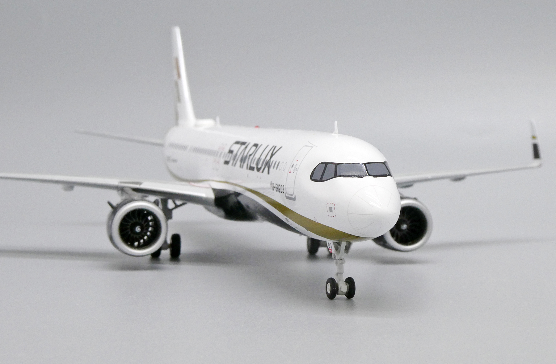 c*n様 レア品‼️STARLUX A321 航空機モデル c*n様 レア品‼️STARLUX