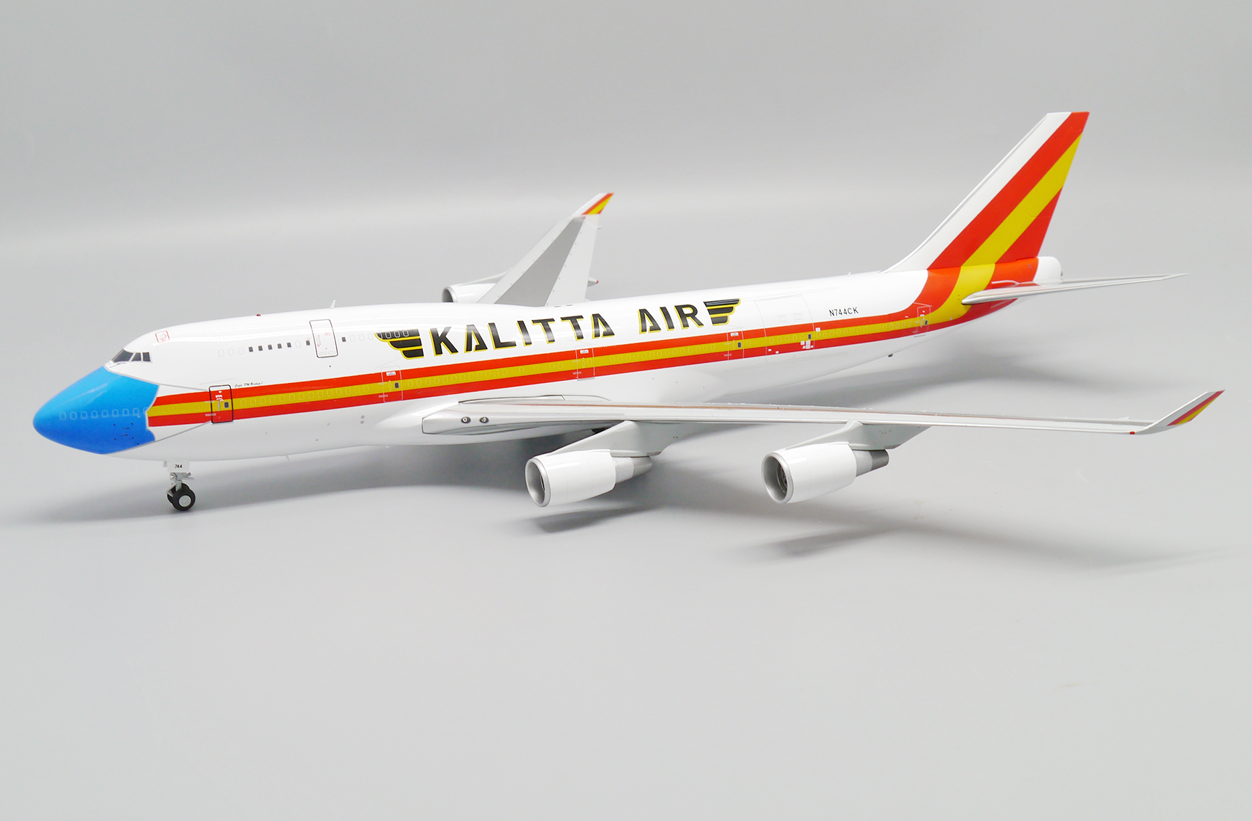 ScaleModelStore.com :: JC Wings 1:200 - XX20120 - Kalitta Air