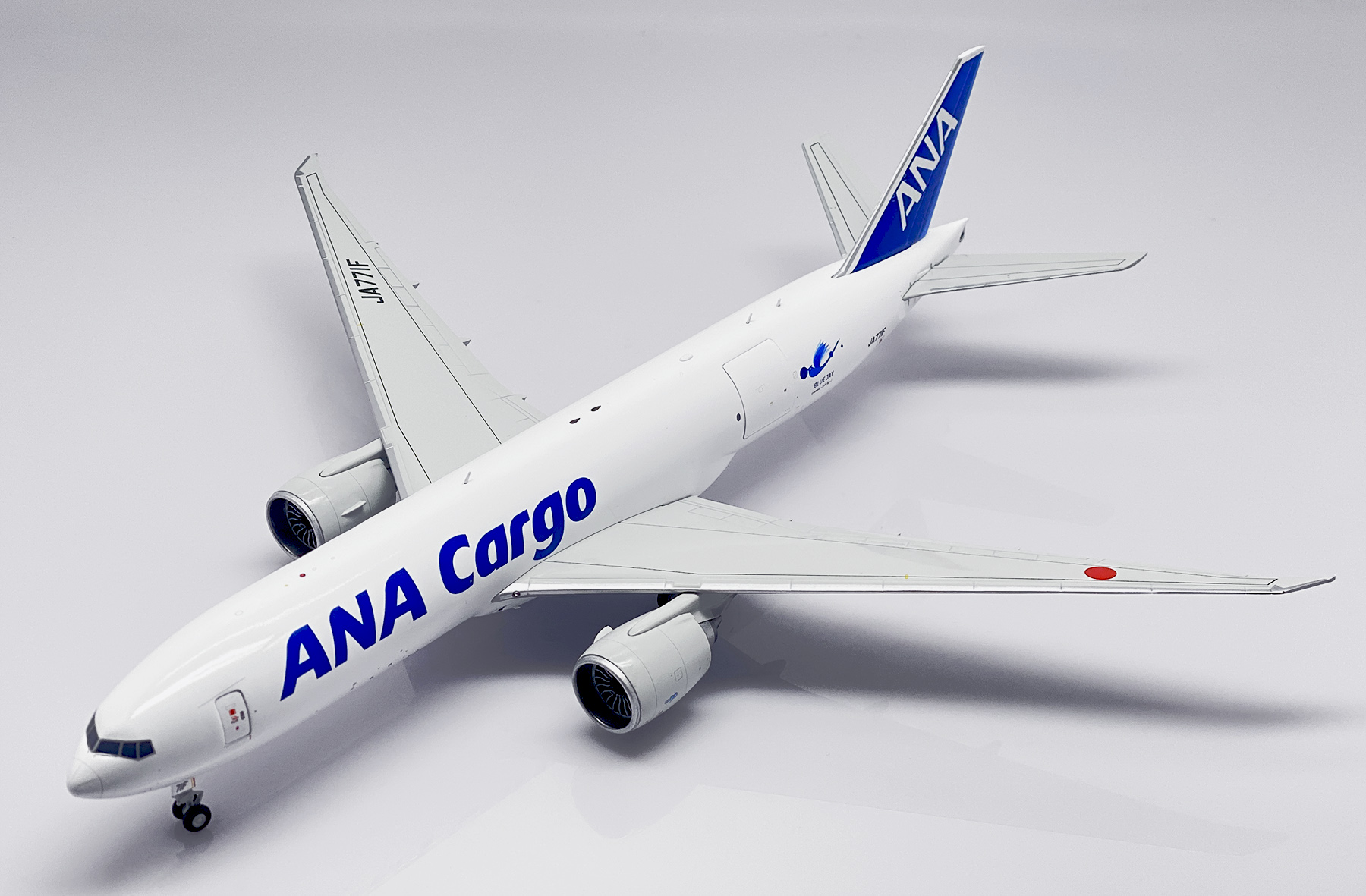ScaleModelStore.com :: JC Wings 1:200 - SA2012C - ANA Cargo Boeing