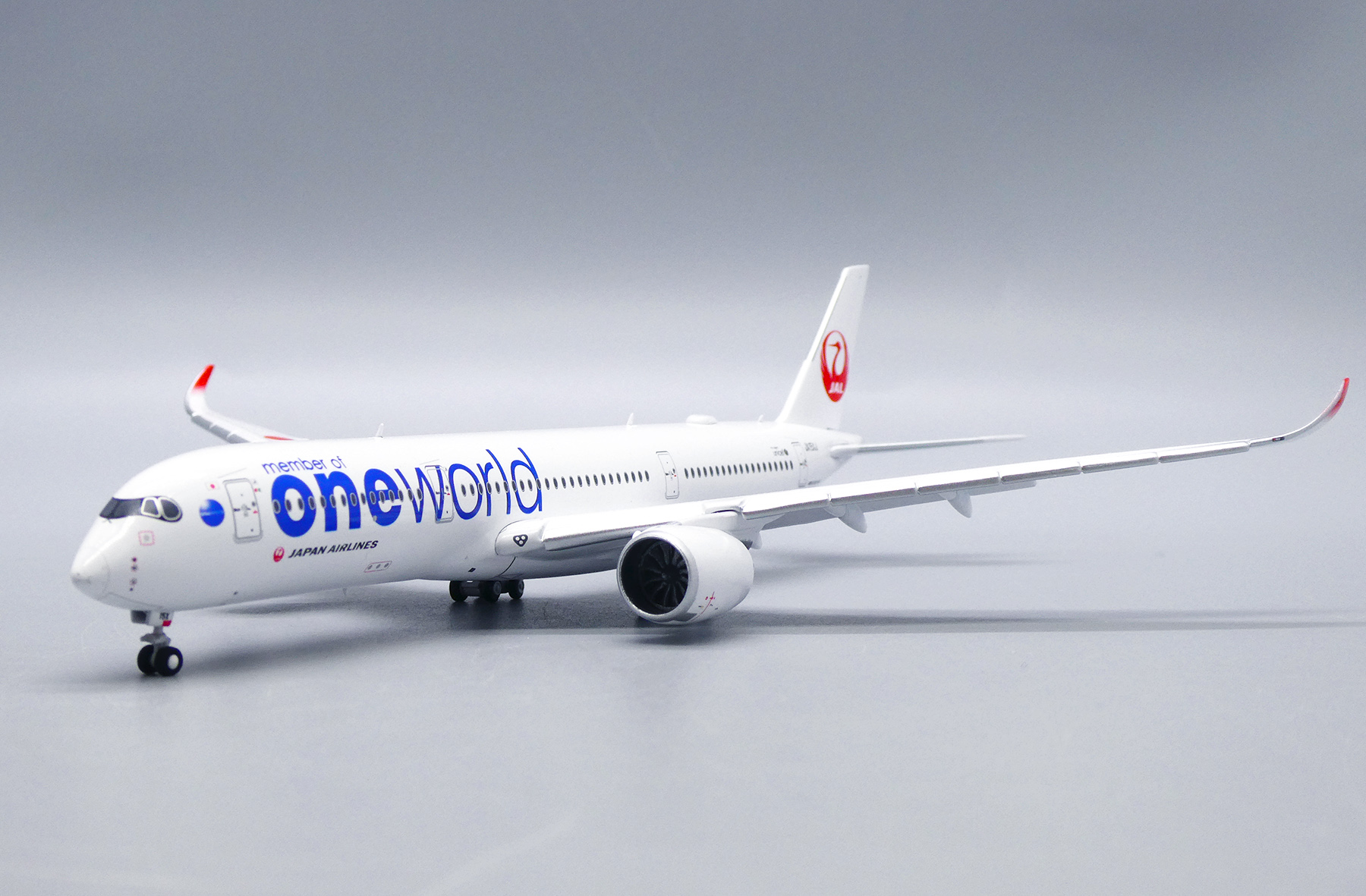 ScaleModelStore.com :: JC Wings 1:400 - SA4003A - Japan Airlines